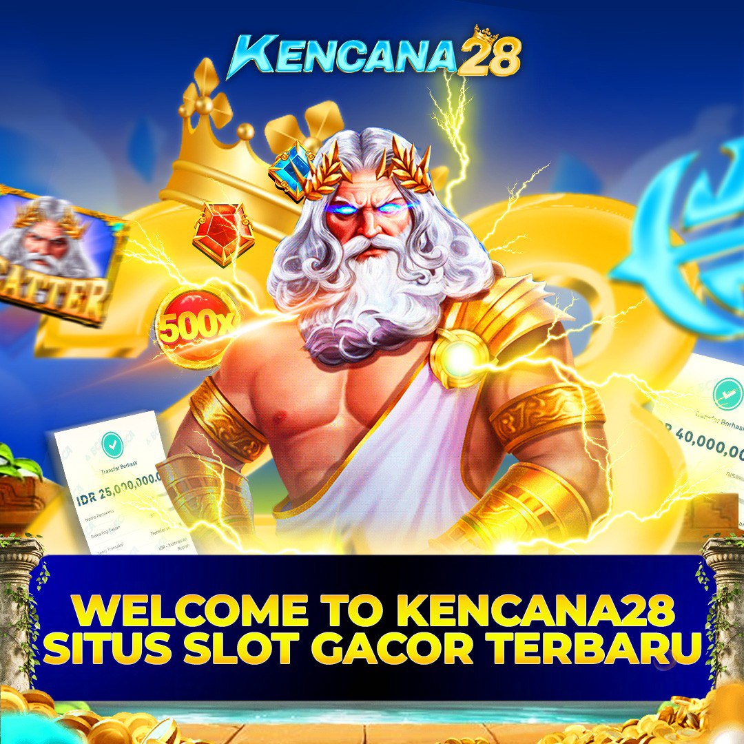Kencana28: Situs Slot Gacor Online Mudah Pecah Perkalian 1000 - Bbhowie